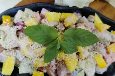 tasty healthy fulfilling recipe for weight programmer@Health first .