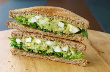 5 Best Sandwich Recipes