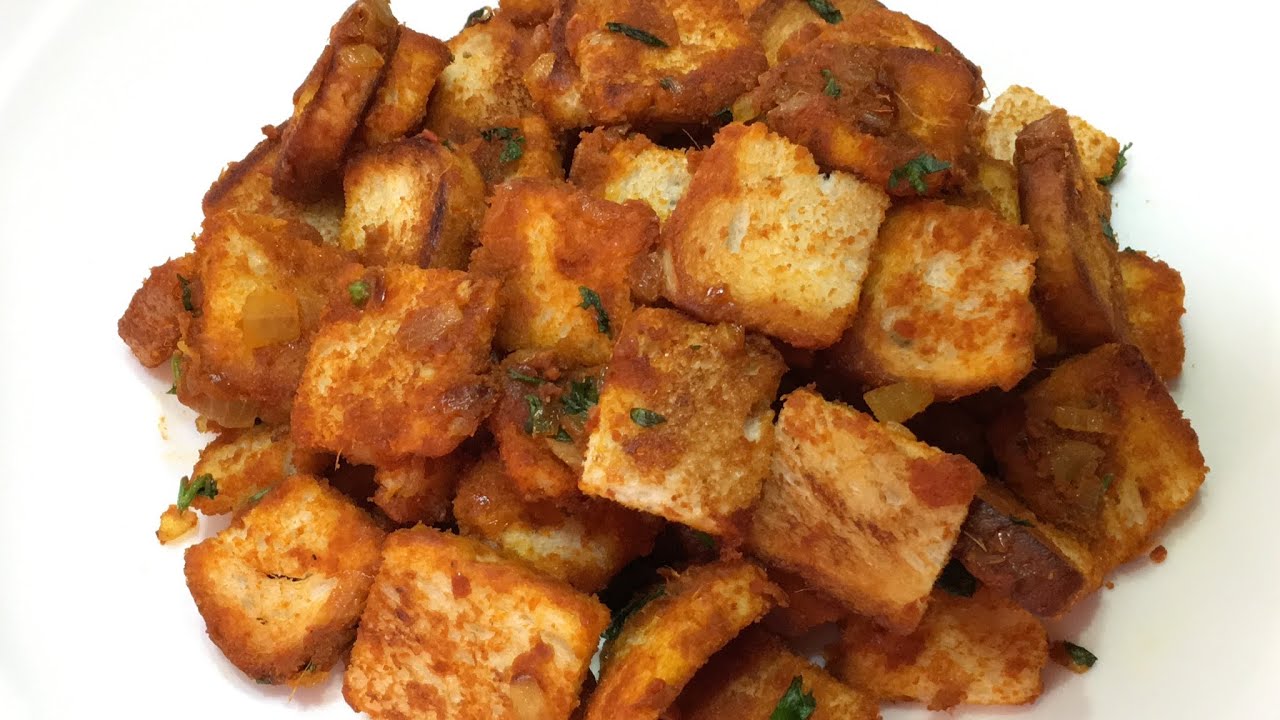 Bread Masala | Quick & Easy Breakfast | Masala Bread Upma | Bread Recipes Bread Masala | Quick & Easy Breakfast | Masala Bread Upma | Bread Recipes