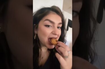 Trying the new McDonald’s Katsu chicken nuggets - Doctor Benefit #Shorts