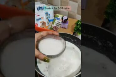 Kheer Recipe l Indian Dessert l Healthy Dessert l #shorts #kheerrecipe #quickrecipe