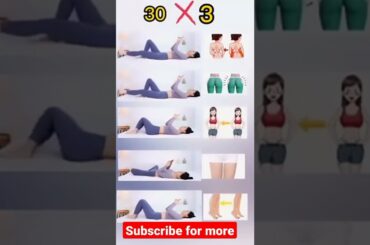 How to Stay in Shape, Get a Home Workout, and Stay Healthy, full body workout