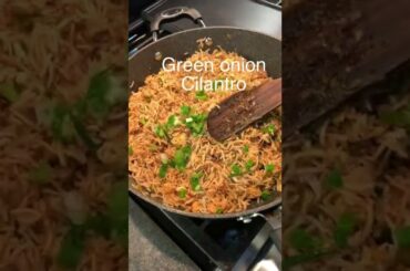 #shorts Lunch box (Egg fried rice incl recipe)for cheesy garlic bread follow the link in discription