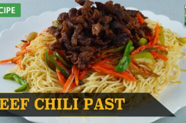Beef Chili Pasta Complete Recipe | Quick & Healthy Recipes | Masala TV
