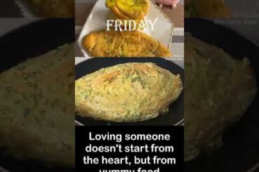 Easy breakfast recipe in few minutes - So delicious  #short