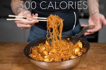 Shirataki Noodles are INSANE for Weight Loss.