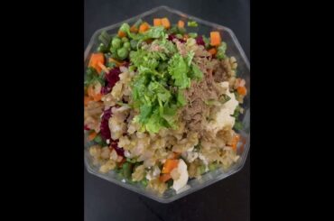 Weight Loss Friendly Cutlet | Vegetable Cutlet | Weight loss Recipe | #shorts | NishFit