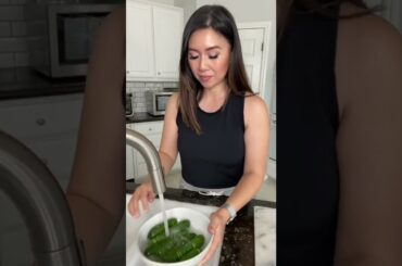 Viral Chinese Cucumber Salad| MyHealthyDish #MyYouTubeRecipe