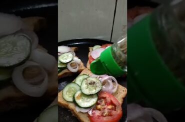 Bread Sandwich recipe easy bread Sandwich weight looss recipe Kusum Ki Rasoi #healthy #recipe #