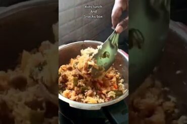 Kids snacks & lunch box ideas - day 22 | healthy lunch box| #lunch_box_recipes #snackrecipesintamil