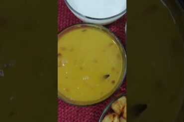 Healthy lunch idea #daalchawal #aaluchatkara#homemade #healthy #viral #shorts #subscribe