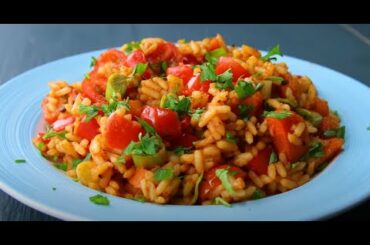 Healthy Vegetable Recipes For Weight Loss||How to Make a Veggie Fried Rice recipe||