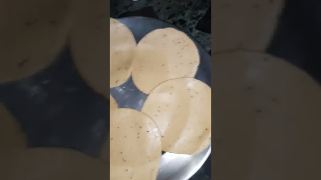 Khasta ajwain puri| Healthy breakfast#shorts #recipe #youtubeshorts #shortsvedio #trendingshorts Khasta ajwain puri| Healthy breakfast#shorts #recipe #youtubeshorts #shortsvedio #trendingshorts