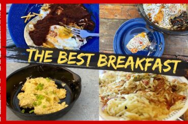 Our Top 5 Best Breakfast Recipes | Easy Breakfast Ideas