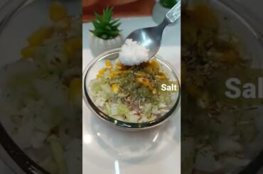 #shorts #Healthy salad recipe test mein hai best #video