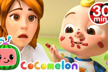 Food Songs For Kids + More Nursery Rhymes & Kids Songs - CoComelon
