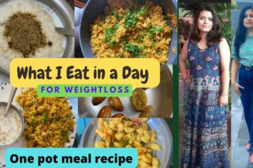 What I Eat in a Day for weightloss, Healthy recipe|| full day diet plan for weightloss || lose 5kg