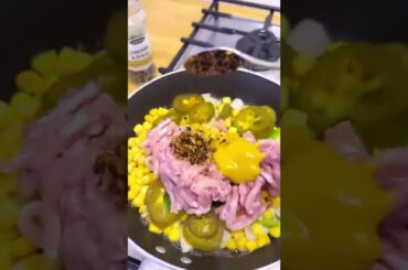 Minced Chicken recipe! Healthy dinner #mincedmeat #dinnerrecipe #shorts