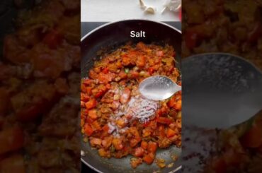 Simple Dinner recipe | paneer bhurji #shorts #ashortaday #viral #viralvideo #healthy