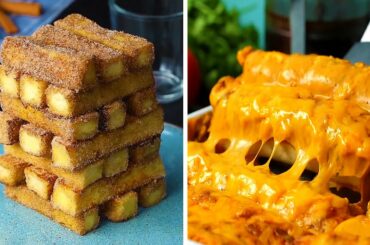 Top 10 Insane Breakfast Recipes