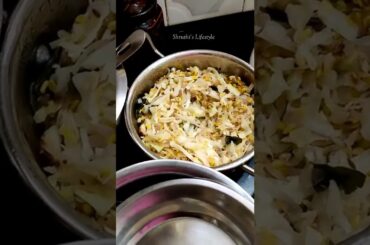 Husband's healthy lunch box ideas || DAY - 23 || Aadi amavasai simple & healthy lunch #shorts