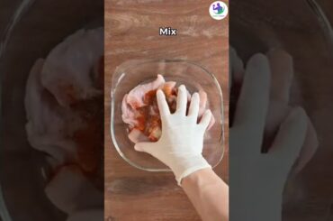 12 Low Calorie Buffallo Chicken Tenders #shorts #health