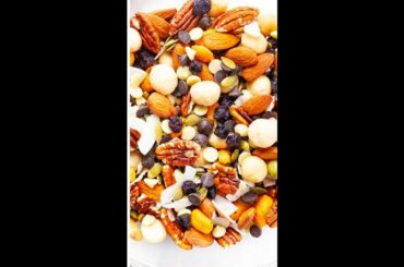 Low Carb Keto Trail Mix | Keto Recipe| #shorts #youtubeshorts