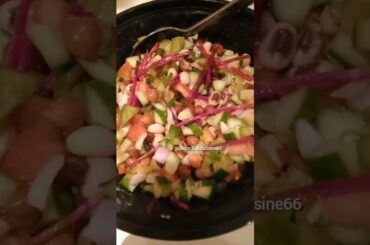 Protein Salad |Healthy fresh Protein Salad |salad recipe by @Bismillah cuisine66 #proteinsalad