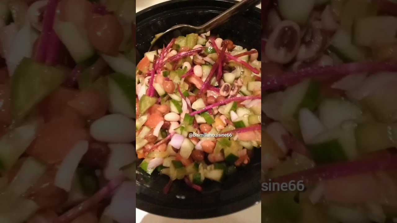 Protein Salad |Healthy fresh Protein Salad |salad recipe by @Bismillah cuisine66 #proteinsalad Protein Salad |Healthy fresh Protein Salad |salad recipe by @Bismillah cuisine66 #proteinsalad