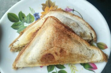 Keema Sandwich | healthy snacks | rainy day recipe | lunch ideas | weight loss recipe | Breakfast