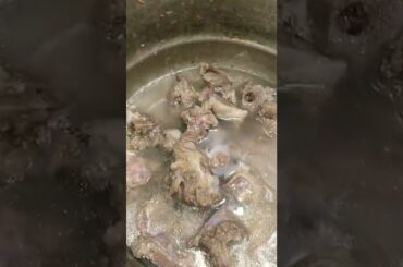 #Healthy Lunch ideas #Recepie of making Namkeen mutton Rosh #LunchTime ideas #Shorts easy recepie