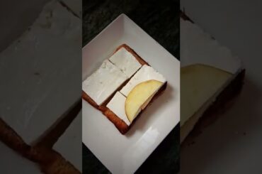 Instant Healthy+Tasty Sandwich Recipe #shorts