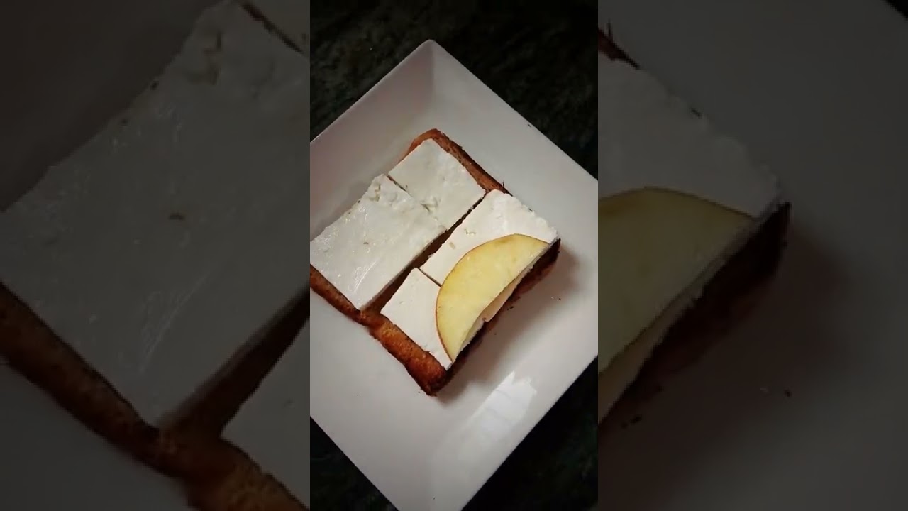 Instant Healthy+Tasty Sandwich Recipe #shorts Instant Healthy+Tasty Sandwich Recipe #shorts