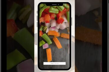 A Perfect Healthy Lunch & Dinner - Vegetable Dalia & Salad.