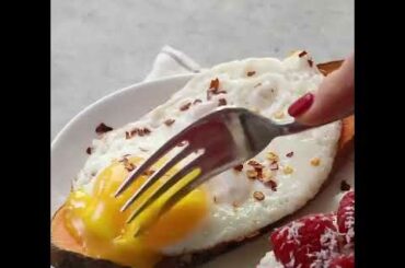 Sweet Potato Toast | Healthy No Bread Recipe | The Ultimate Chef