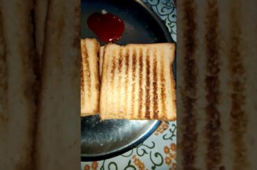 Veggies loaded sandwich recipe/healthy lunch ideas/grilled bread sandwich2022#trending#viral#shorts/