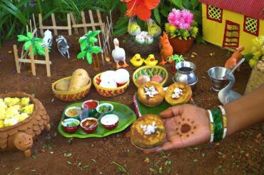 Miniature bread omelette | Egg bun | egg recipe | healthy snacks recipe | Tiny food gamana