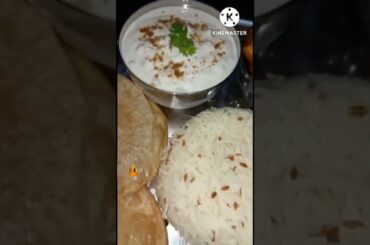 #shorts | Simple And Healthy Lunch thali | #youtubeshorts #youtubefeed #indianfood