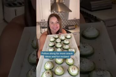 Easy + Fun Snack Ideas! #snacks #snacktime #snackideas #healthierchoices #simplerecipe #easyrecipe