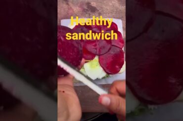 healthy sandwich #viralvideo #subscribetomychannel #shorts #reels #sandwich #foodie #food #foodvlog