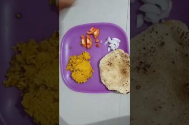 Aaj ka Healthy Dinner | Khichadi | Dharti patel | Food shorts