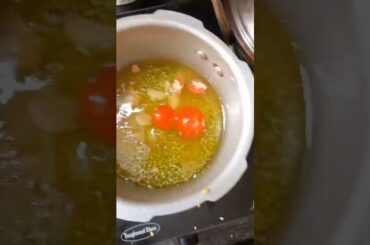 Healthy Lunch II Green gram II #babies #baby #shorts