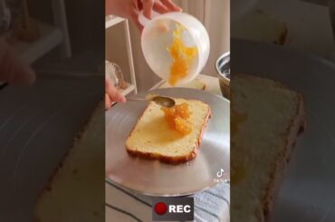 easy Cake recipe reaction #healthyfood #shorts #healthylifestyle #healthysnacks