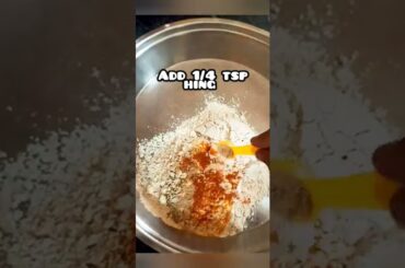 Moong Dal Paratha | Dal Paratha | #breakfastrecipe #moongdalparatha #dalparatha #shortsvideo