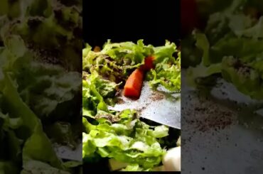 vegetables green salad recipe| healthy breakfast recipes|Steamed vegetables #short #shorts #ytshort