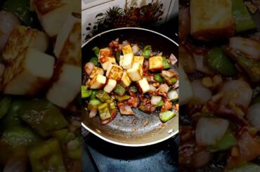 Husband's healthy lunch box ideas || DAY -28 || Simple paneer Manchurian recipe #shorts