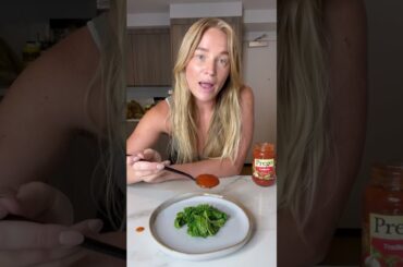 healthy girl makes healthy pasta, you won’t even know it’s not pasta!!! #healthyrecipes #fitfam