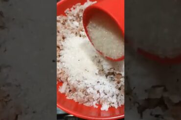 #Red Poha healthy recipe#Shorts#Aval#Daisy channel#Evening snacks#Poha snacks