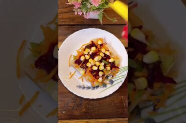 HEALTHY VEGETABLES TOAST SANDWICH | RACHNA PANCHAL#shorts#shortsfeed#shortvideo#healthy #viral#video