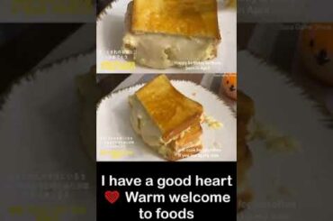 Cheese sandwich in 5 minutes - So yummy  - You must try #short